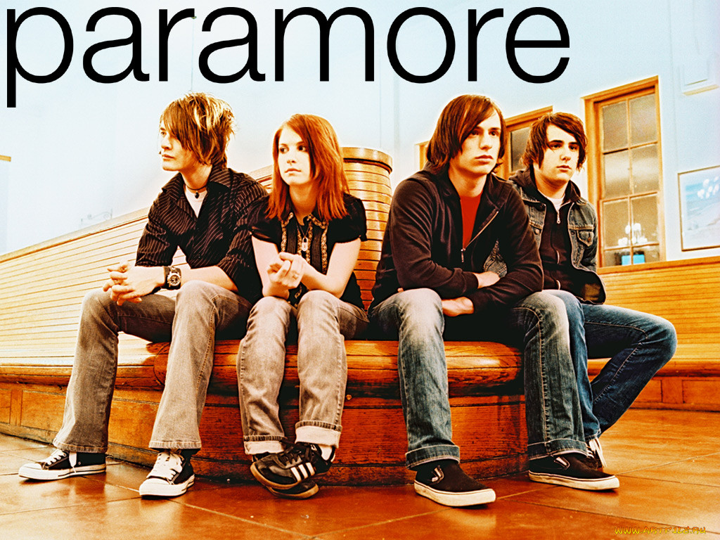 paramore, 
